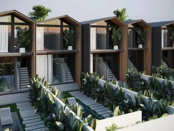 Виллы в U Villas Pandawa I и II - Estetico Estate