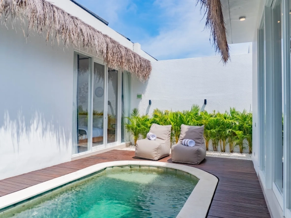 Two-Bedroom Villa in Seminyak - Estetico Estate