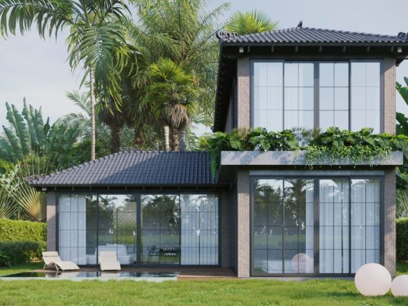 Villa at Re:imagined Complex - Estetico Estate