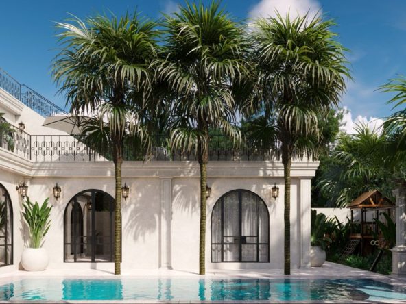 Villa Royalin at Royale Residence - Estetico Estate
