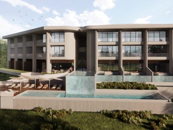Апартаменты в комплексе Melasti Apartments - Estetico Estate