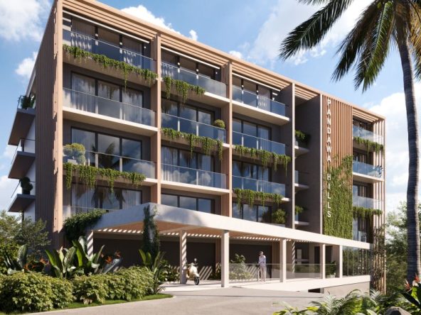 Apartments at Pandawa Hills Complex - Estetico Estate