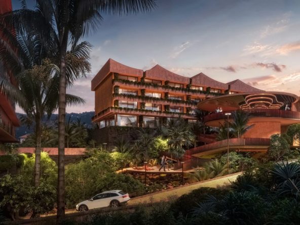 Апартаменты в комплексе Lyvin Uluwatu - Estetico Estate