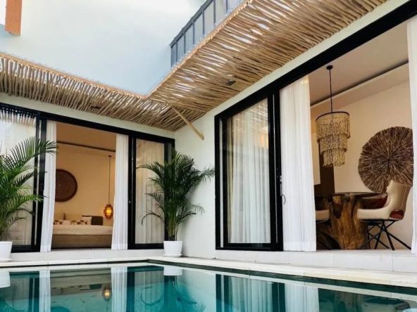 2-Bedroom Villa in Seminyak - Estetico Estate
