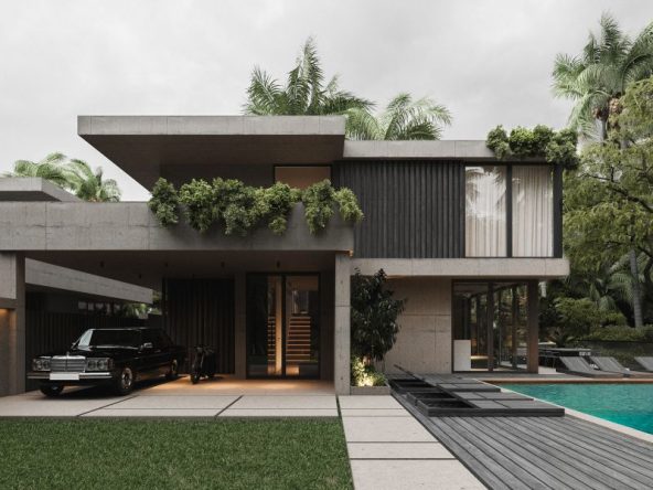 Villas à ICON Residence - Estetico Estate