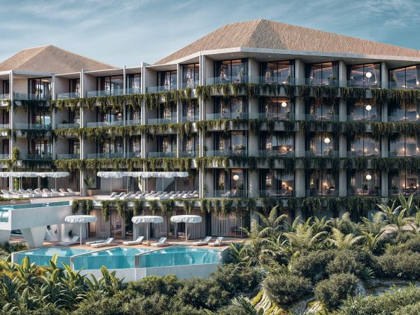 Апартаменты в Art Boutique Hotel - Estetico Estate
