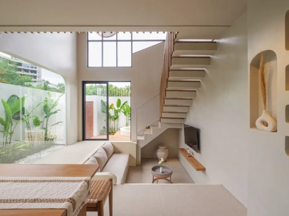 Villa avec une chambre à Pecatu - Estetico Estate