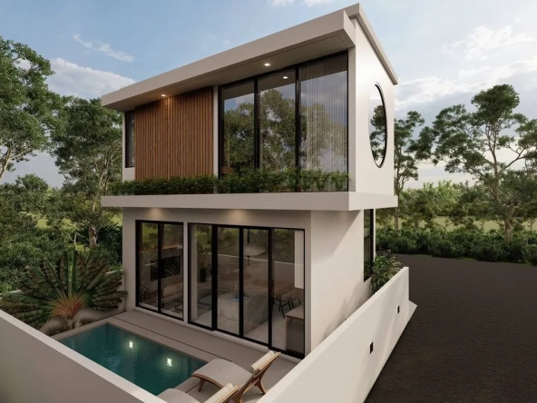 Villa 2 chambres à Tumbak Bayuh - Estetico Estate