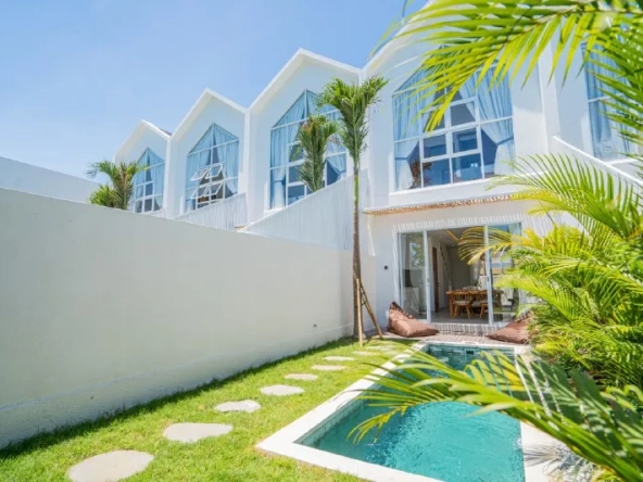 2-Bedroom Villa in Tumbak Bayuh, Canggu - Estetico Estate