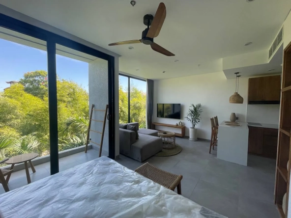 Appartement moderne une chambre, Canggu - Estetico Estate