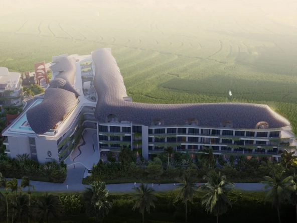Апартаменти у комплексi Laguna - Estetico Estate