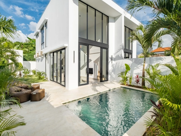 Two-Bedroom Villa in Padonan - Estetico Estate