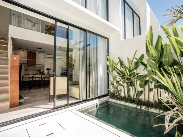 2-Bedroom Villa in Berawa - Estetico Estate