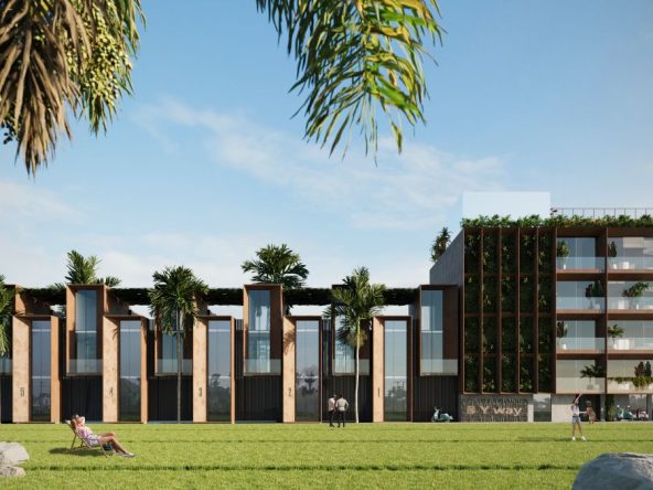 Villa at Y-WAY Boutique Hotel - Estetico Estate