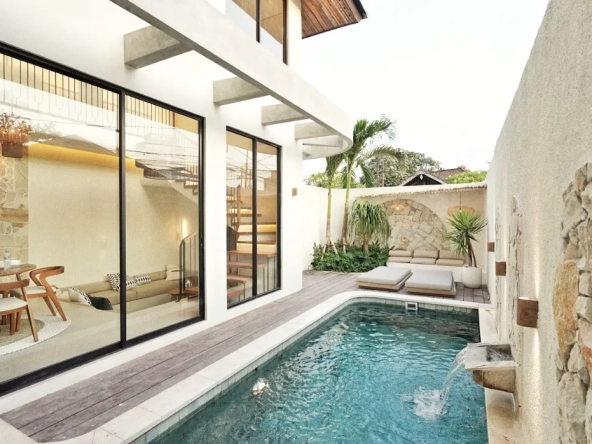 4-Bedroom Villa in Kunti, Seminyak - Estetico Estate