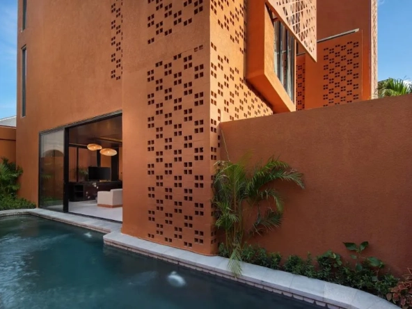 Villa 3-Bedroom in Canggu - Estetico Estate
