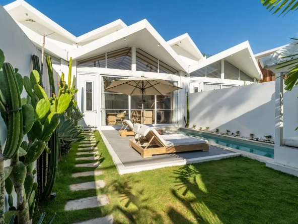 Elegant 3-Bedroom Villa in Berawa - Estetico Estate