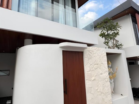 Villa de 2 chambres à Umalas, Bali - Estetico Estate