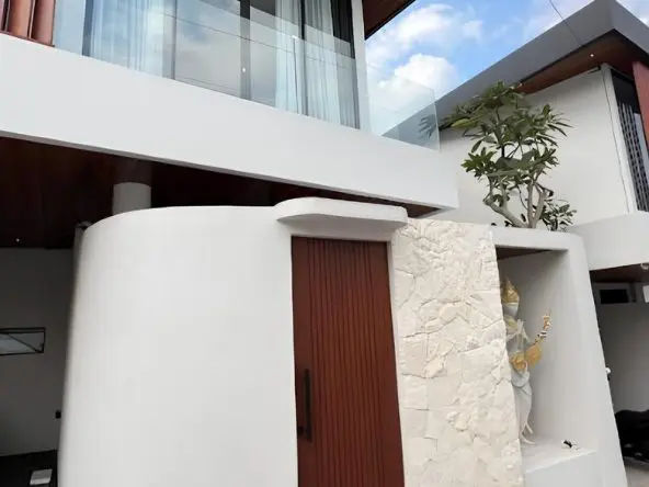 Вілла з 2 спальнями в Умаласі - Estetico Estate