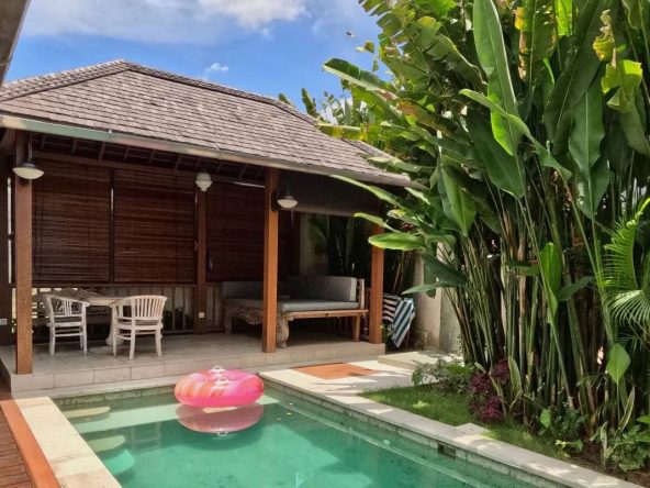 3-Bedroom Villa in Buduk - Estetico Estate