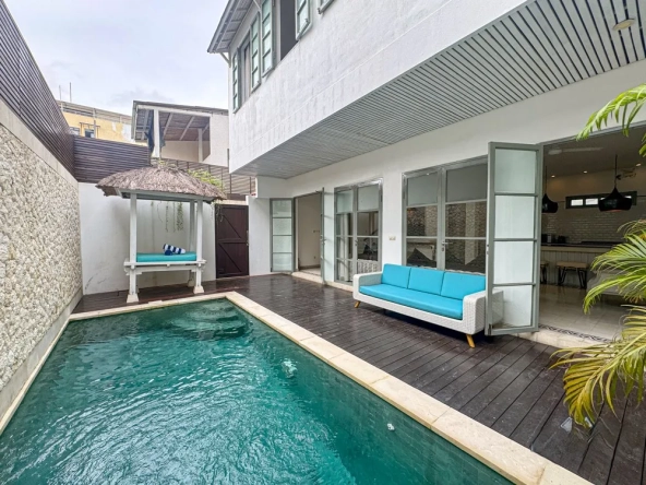 3-Bedroom Villa in Seminyak - Estetico Estate