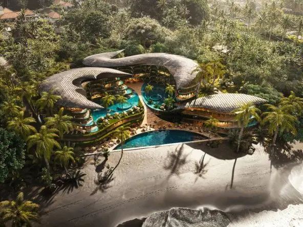 Apartment at Anantara Dragon Seseh Resort & Residence - Estetico Estate
