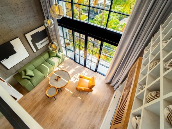 One-Bedroom Apartment in Berawa - Estetico Estate