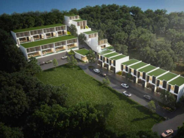 Villas at Panorama Kata Complex - Estetico Estate